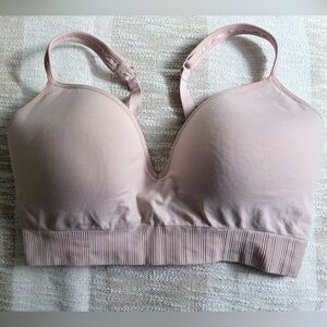 Athleta Blush Bralette